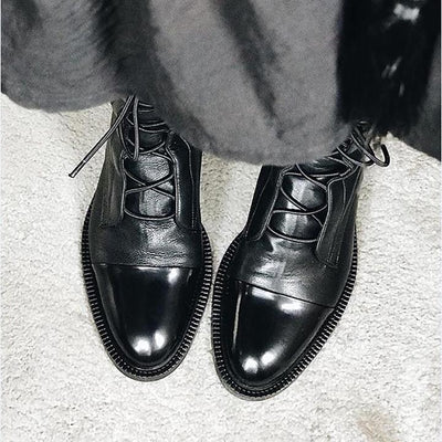 Harper™ | Premium Heeled Boots