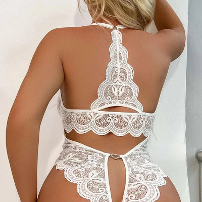Lorin™ | Lace Bodysuit