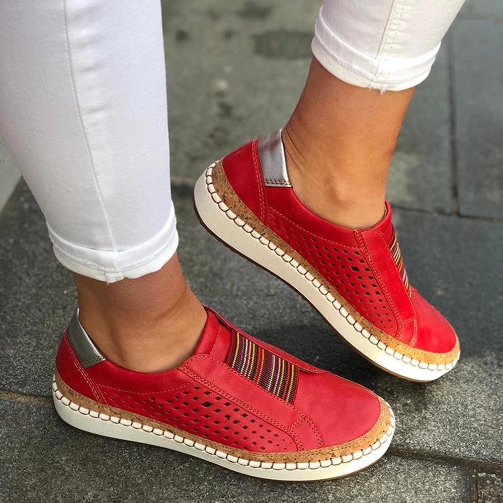 Valery™ | Orthopedic Flat Shoes