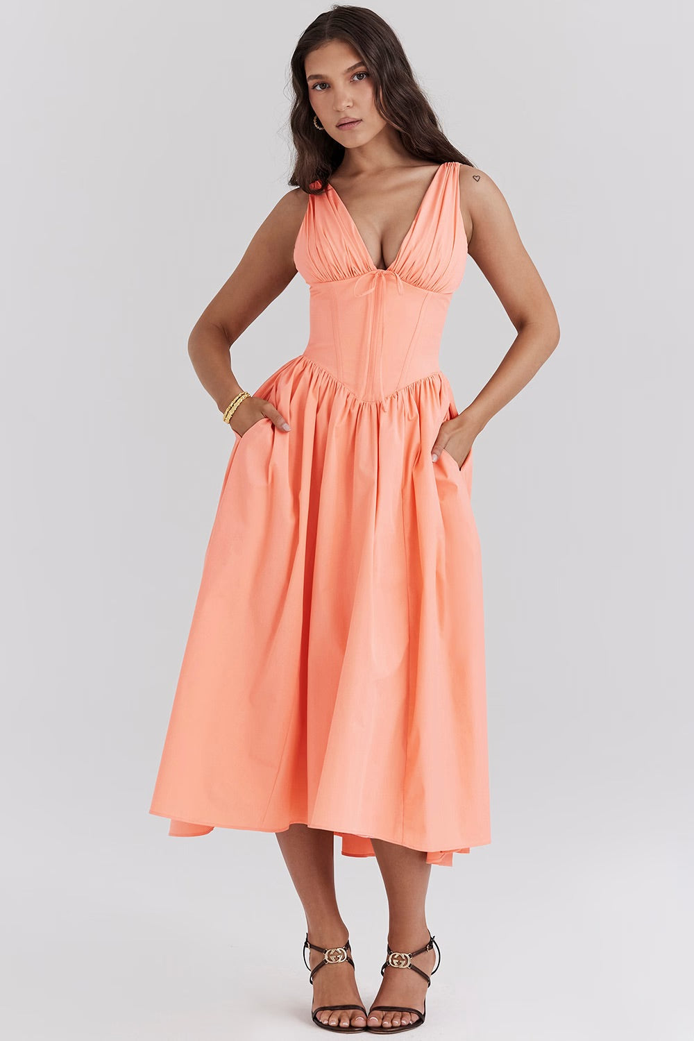 Angelica™ | Elegant Summer Dress