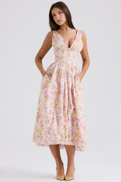 Angelica™ | Elegant Summer Dress