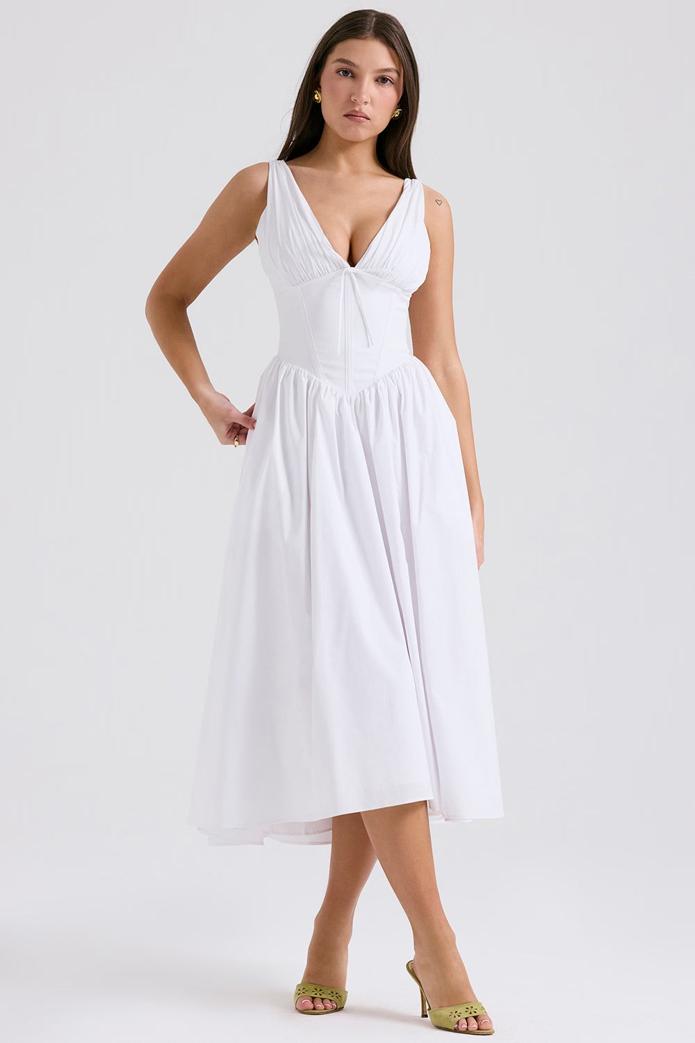 Angelica™ | Elegant Summer Dress