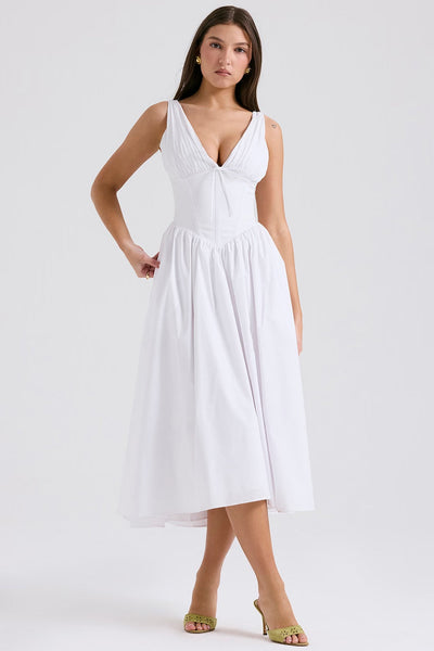 Angelica™ | Elegant Summer Dress