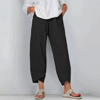 Caprice™ | Stylish Linen Pants