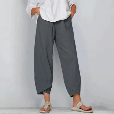 Caprice™ | Stylish Linen Pants