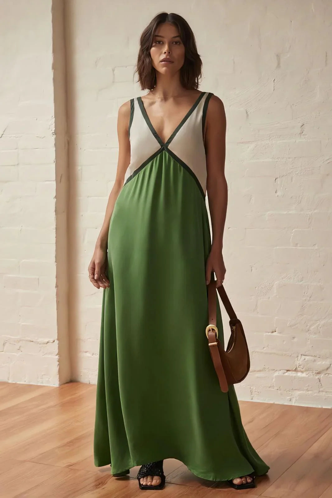 Irélya™ | Relaxed Day Dress