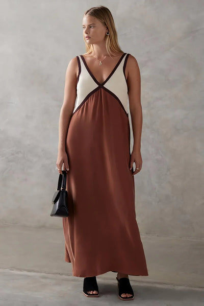 Irélya™ | Relaxed Day Dress