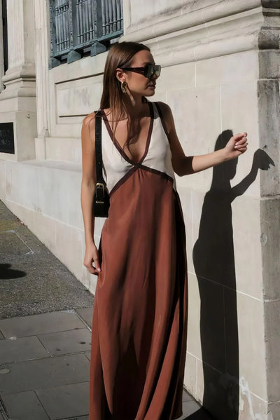 Irélya™ | Relaxed Day Dress