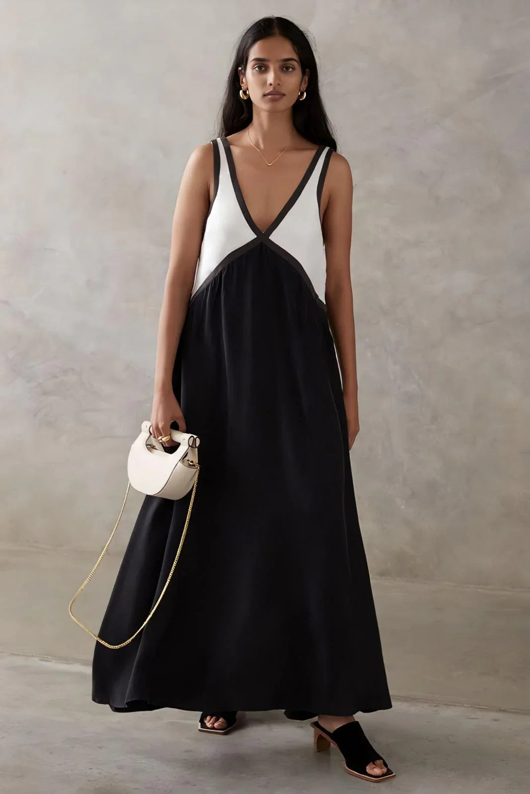 Irélya™ | Relaxed Day Dress