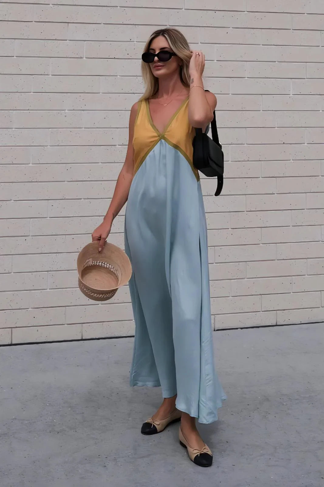 Irélya™ | Relaxed Day Dress