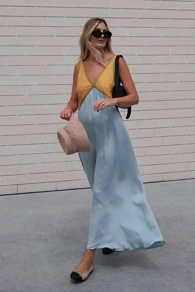 Irélya™ | Relaxed Day Dress