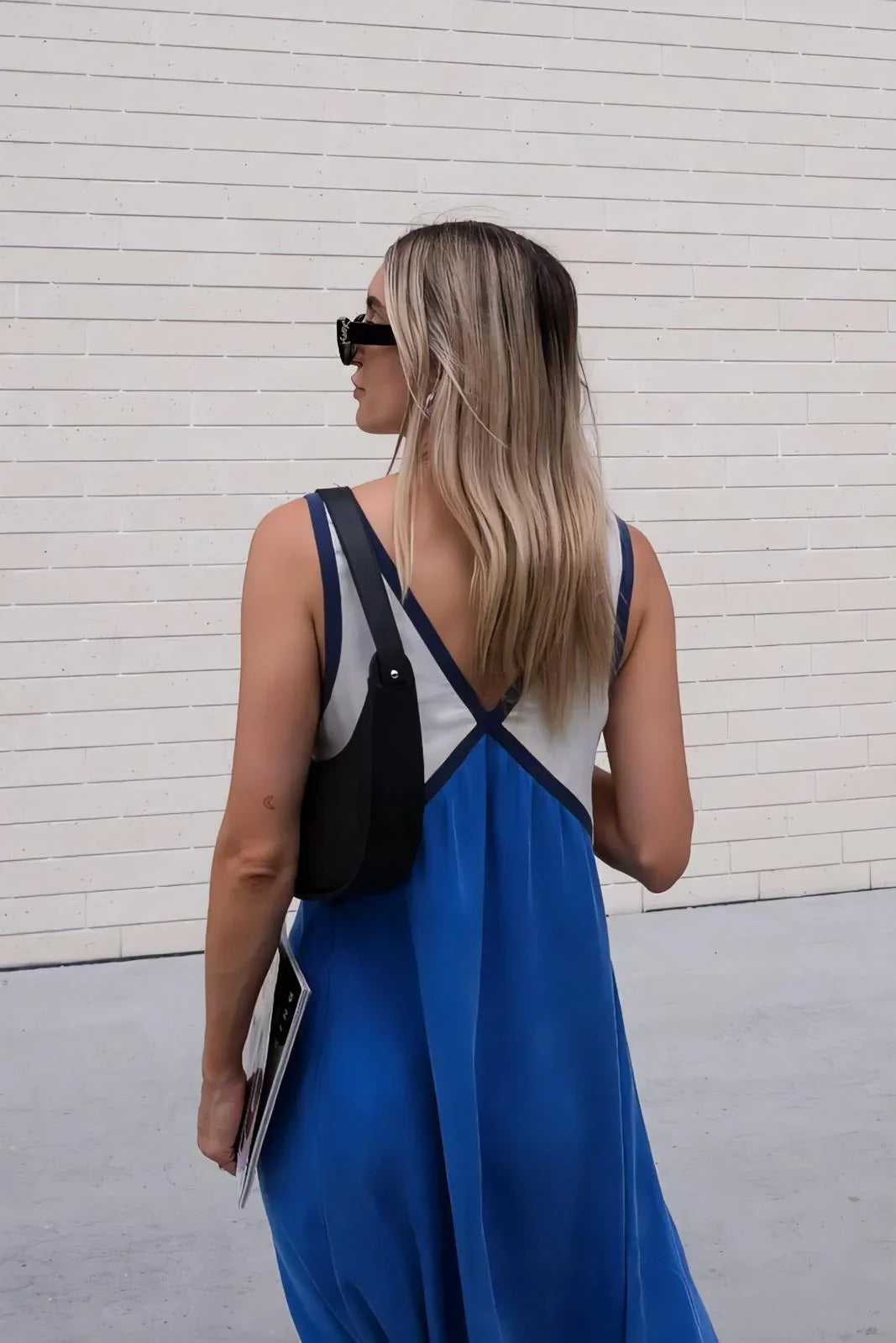 Irélya™ | Relaxed Day Dress