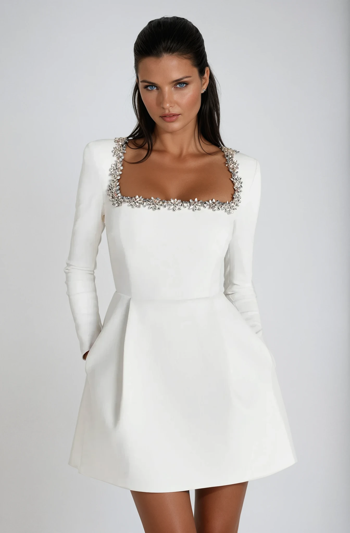 Josie™ | Elegant Mini Dress