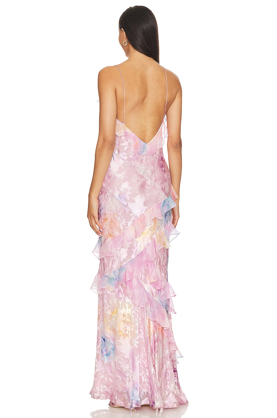 Amanda™ | Lightweight Sleeveless Maxi Dress