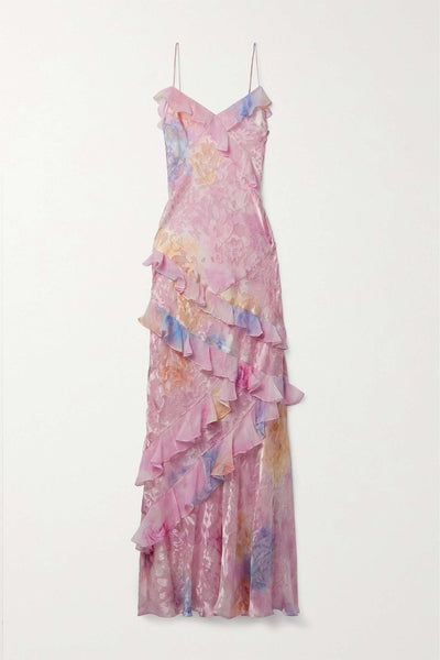 Amanda™ | Lightweight Sleeveless Maxi Dress