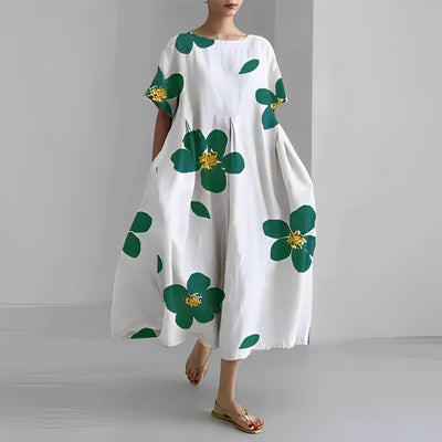 Diana™ | Floral dress