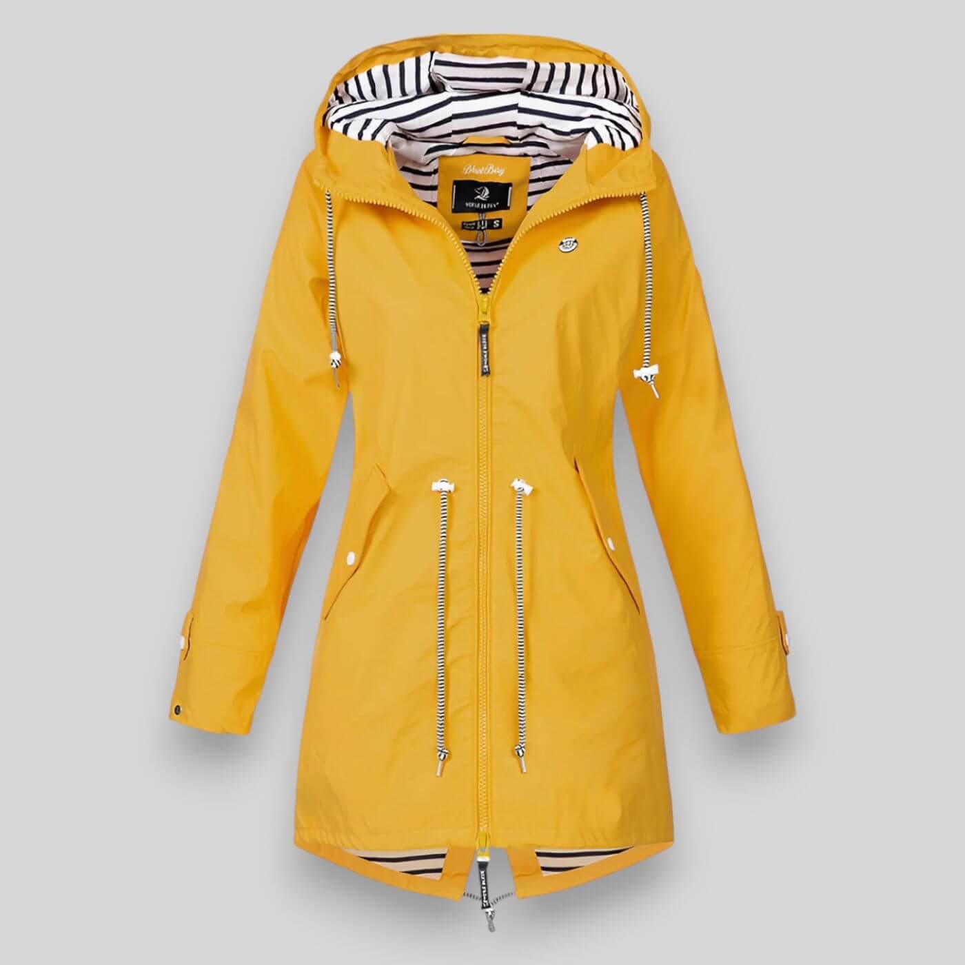Stella™ | Stylish Waterproof Jacket
