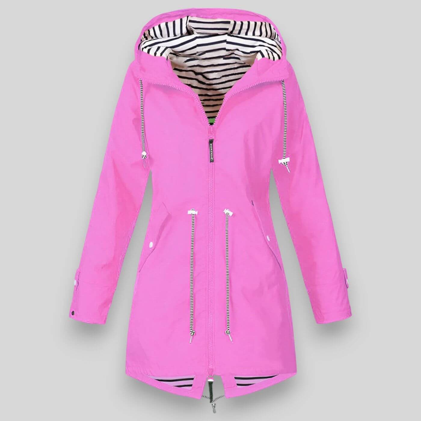 Stella™ | Stylish Waterproof Jacket
