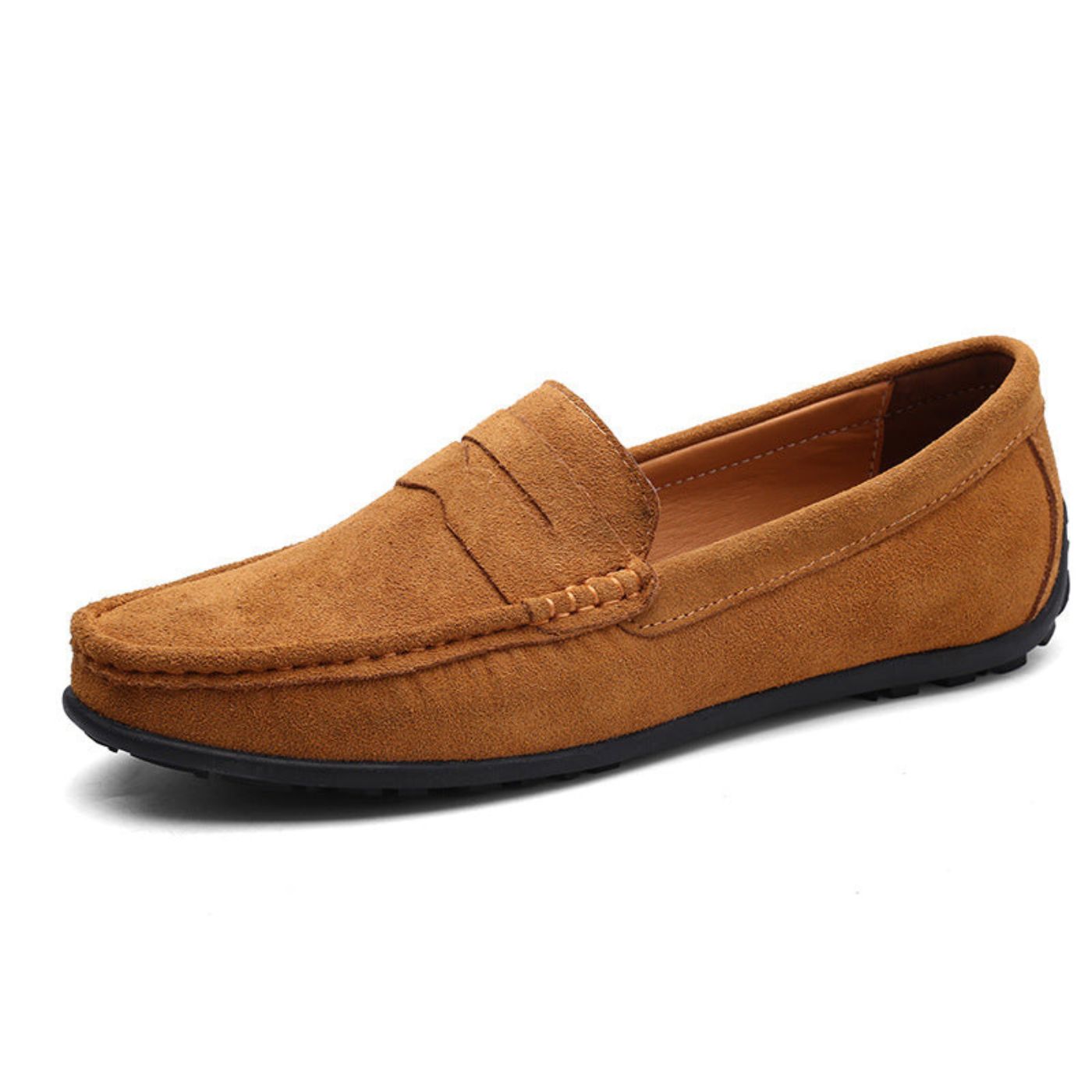 Callum™ | Soft Suede Loafers