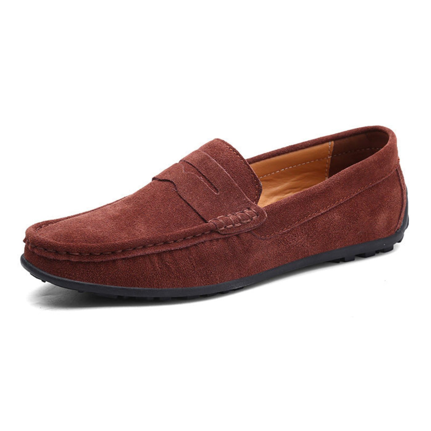 Dorian™ | Soft Suede Loafers