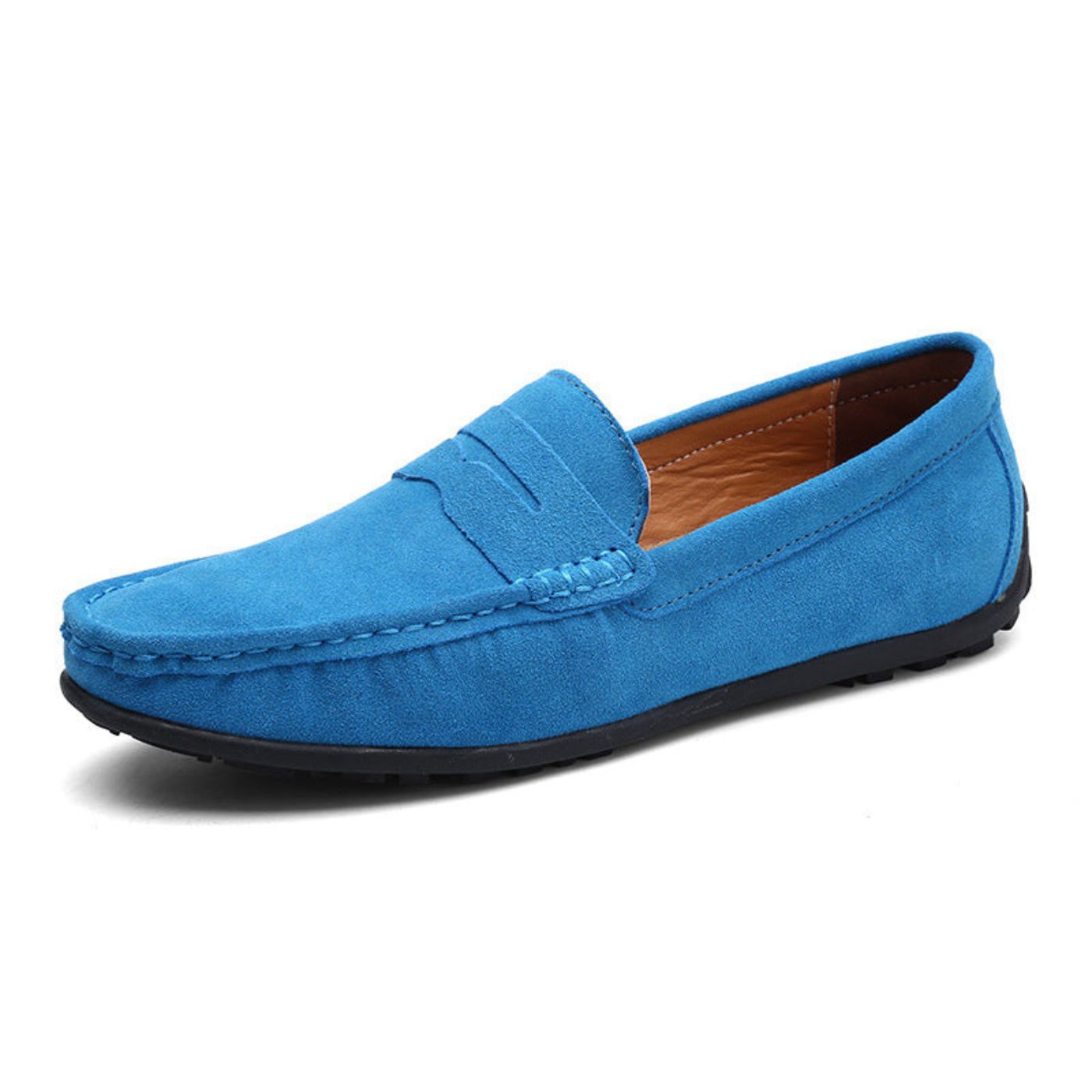 Callum™ | Soft Suede Loafers
