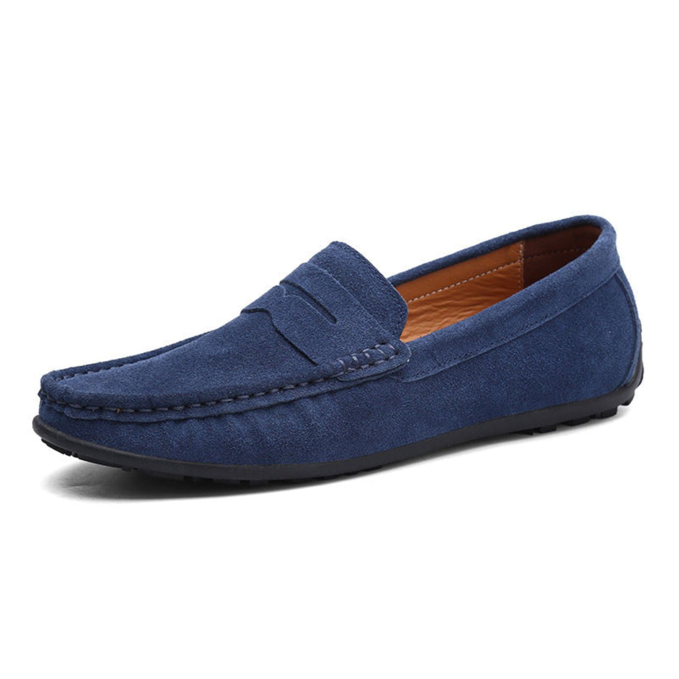 Dorian™ | Soft Suede Loafers