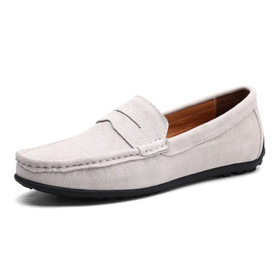 Callum™ | Soft Suede Loafers
