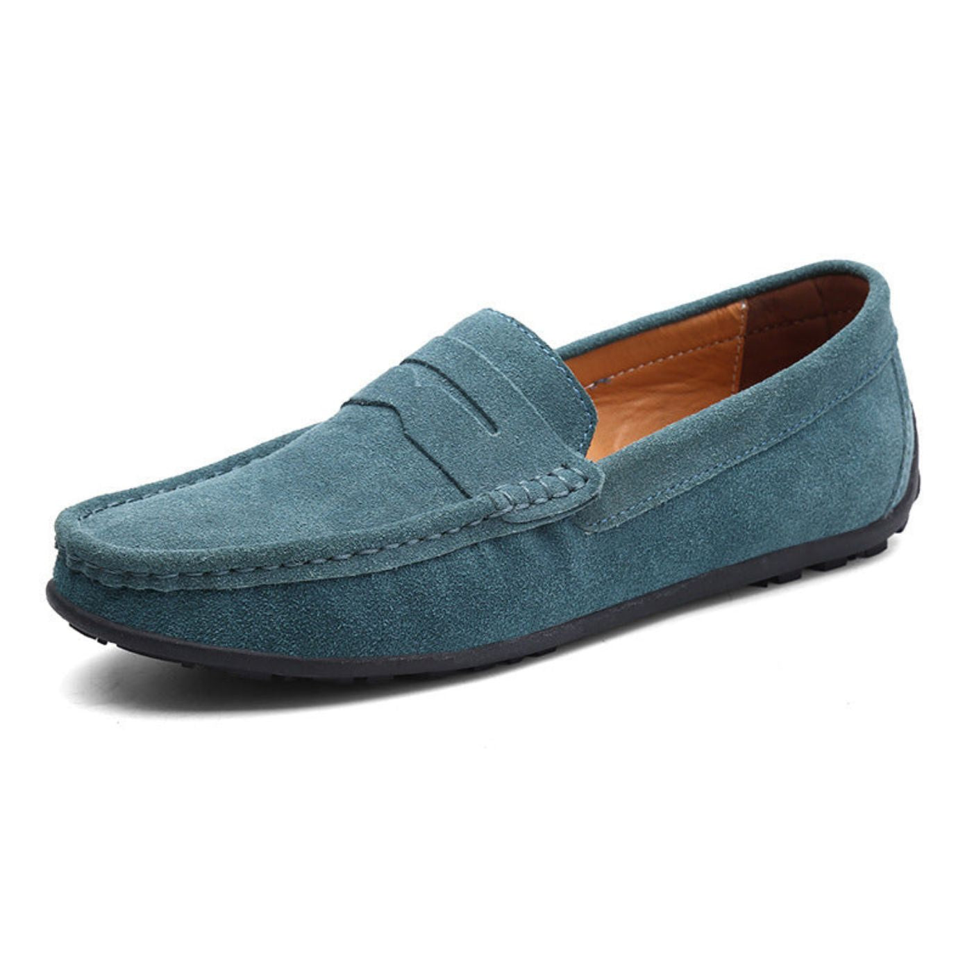 Dorian™ | Soft Suede Loafers