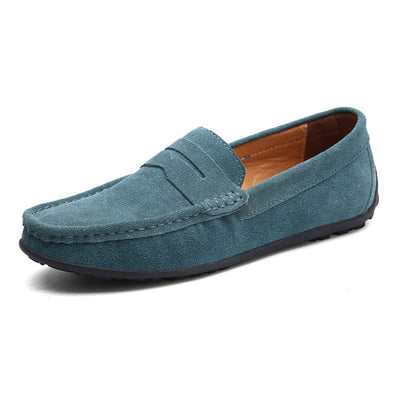Callum™ | Soft Suede Loafers