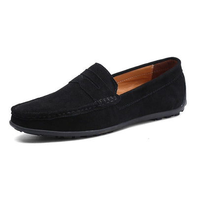 Callum™ | Soft Suede Loafers