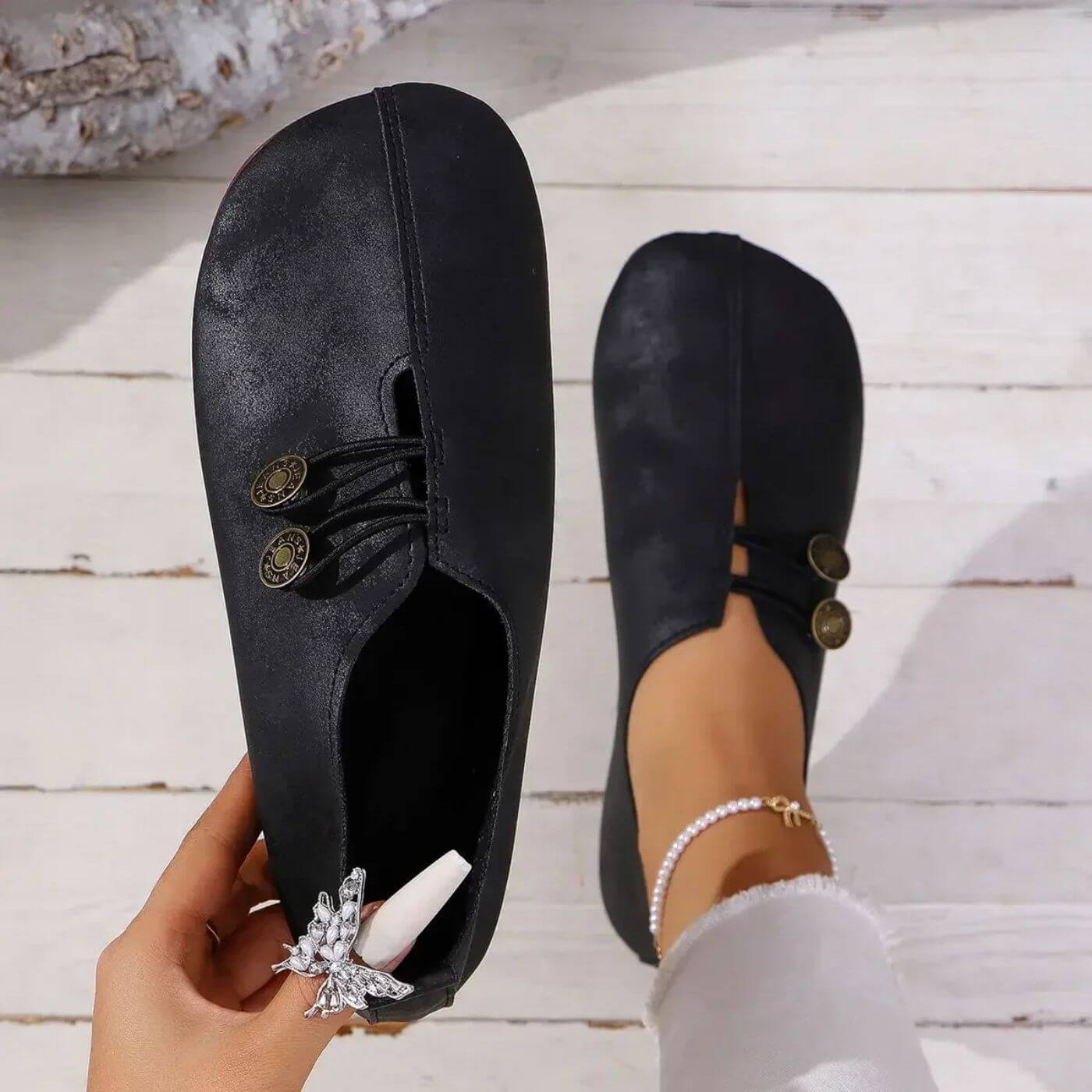 Zuri™ | Faith Soft and Flexible Orthopedic Shoes