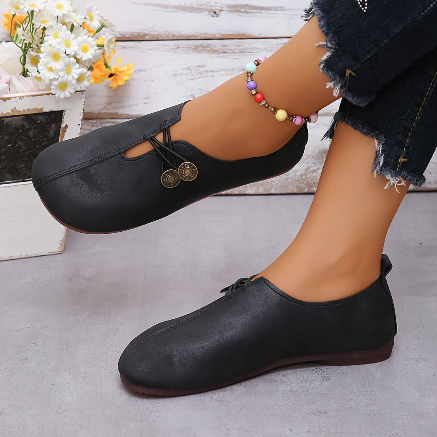 Zuri™ | Faith Soft and Flexible Orthopedic Shoes