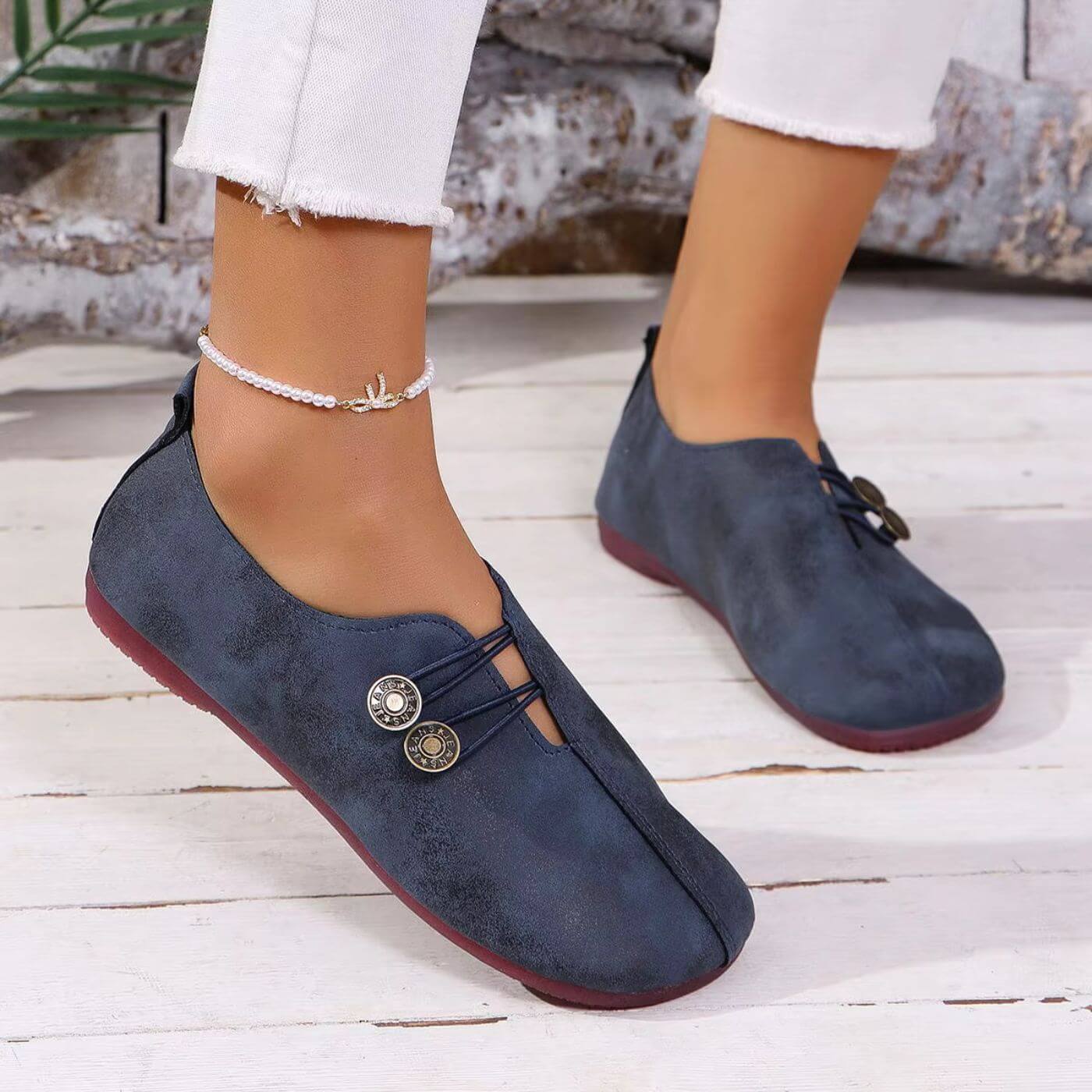 Zuri™ | Faith Soft and Flexible Orthopedic Shoes