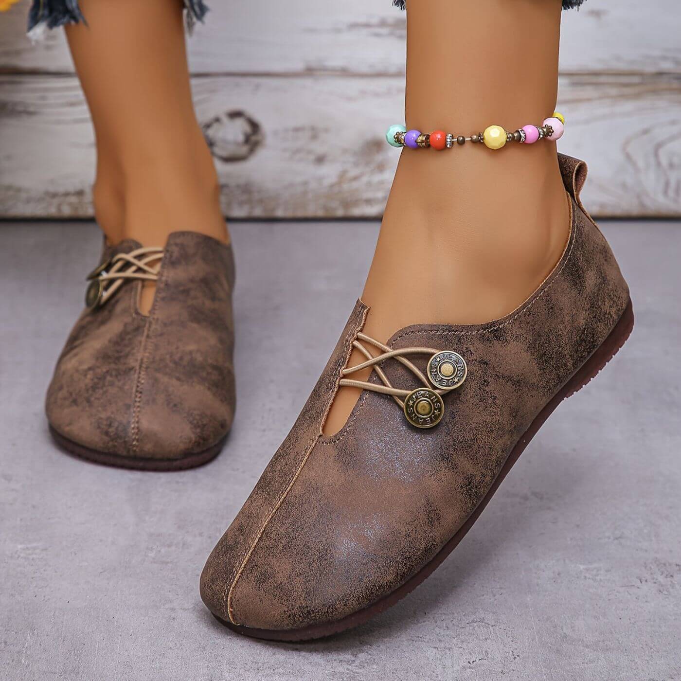 Zuri™ | Faith Soft and Flexible Orthopedic Shoes
