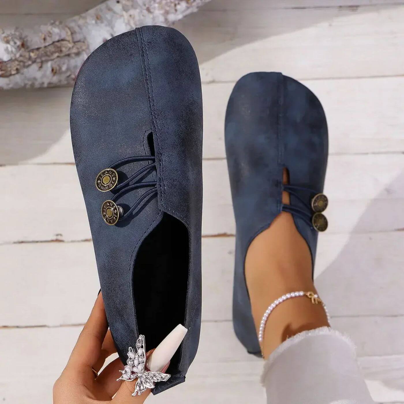 Zuri™ | Faith Soft and Flexible Orthopedic Shoes