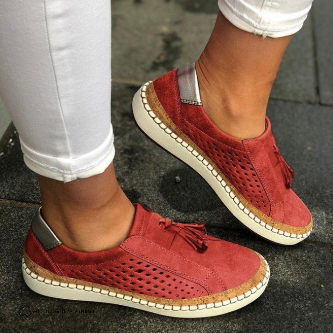 Alina™ | Orthopedic Slip-Ons