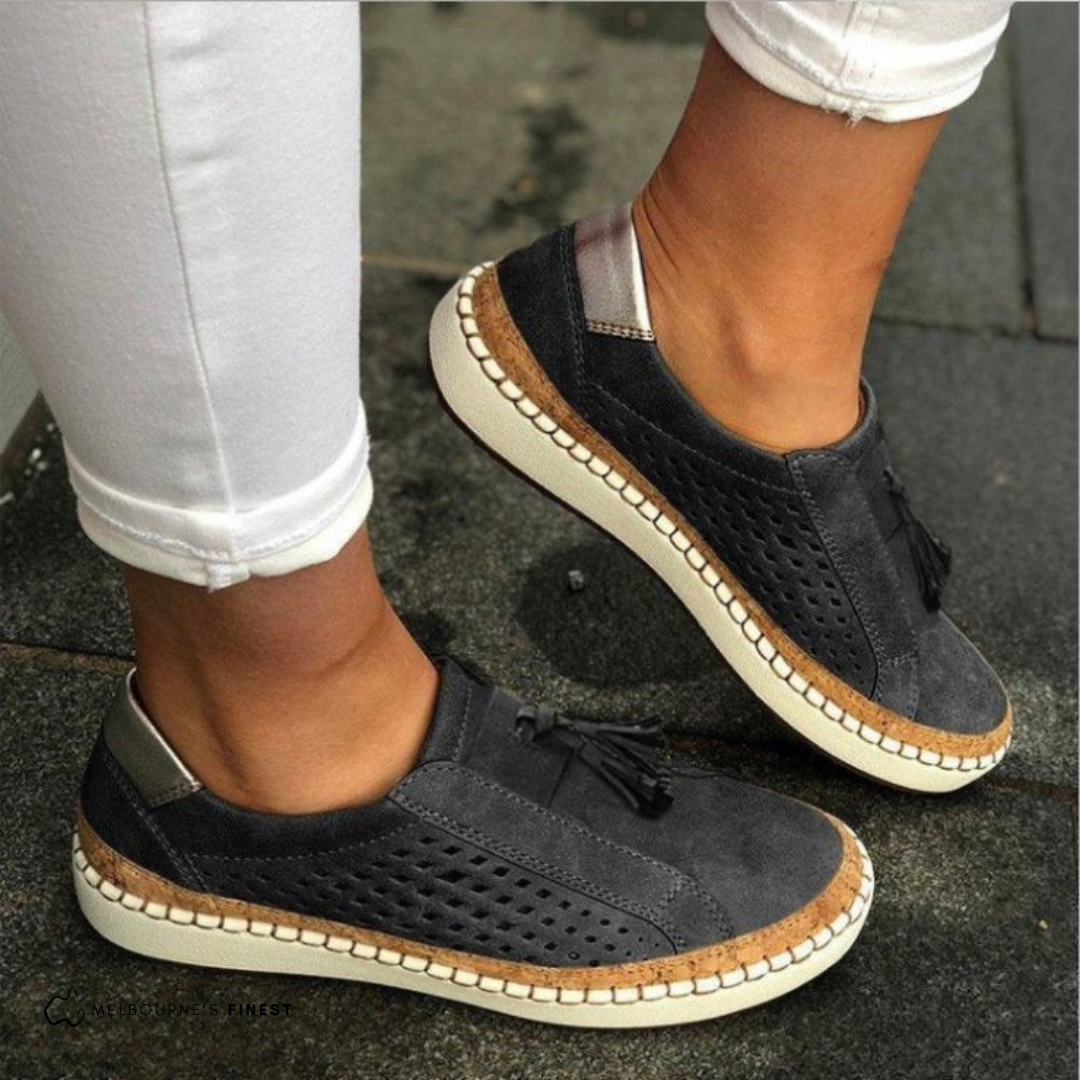 Alina™ | Orthopedic Slip-Ons