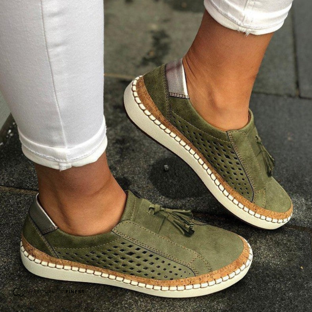 Alina™ | Orthopedic Slip-Ons