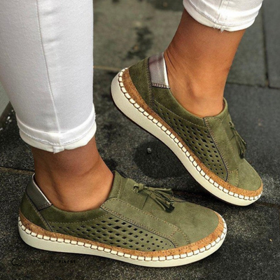 Alina™ | Orthopedic Slip-Ons