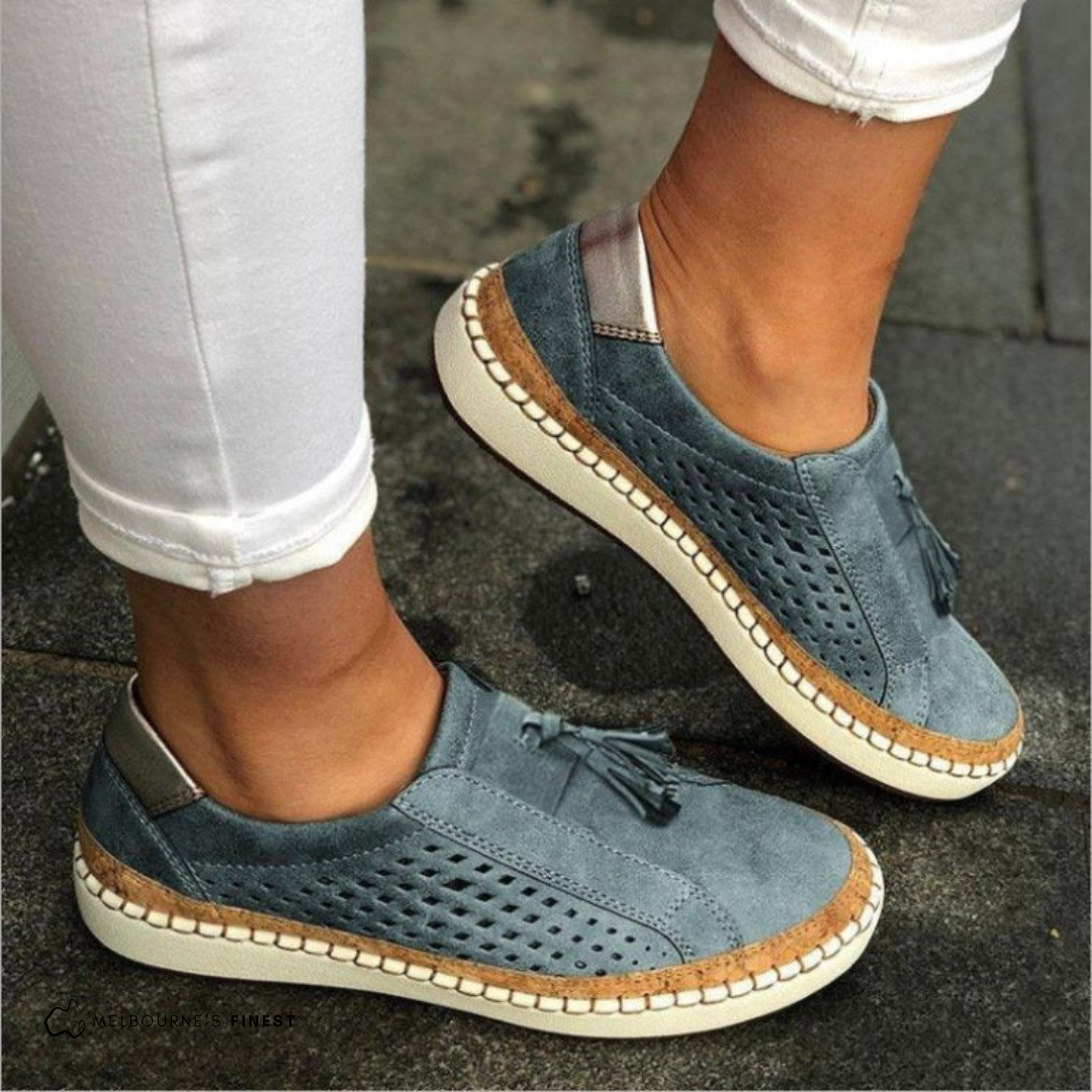 Sidonie™ | Orthopedic Slip-Ons