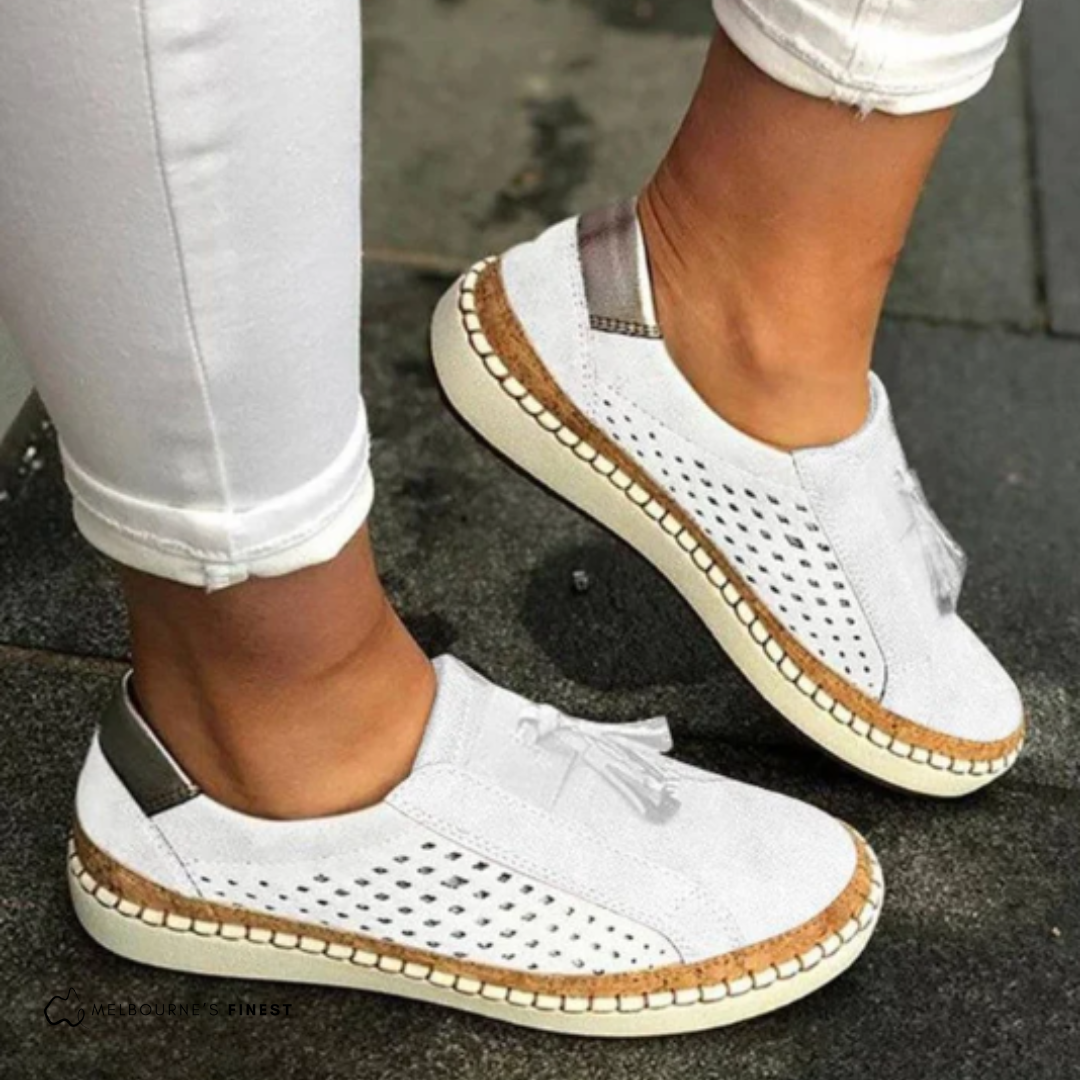 Alina™ | Orthopedic Slip-Ons