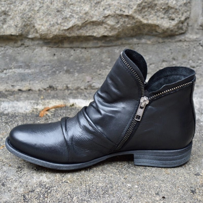 Veyra™ | Statement Ankle Boot