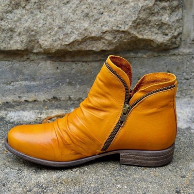 Veyra™ | Statement Ankle Boot