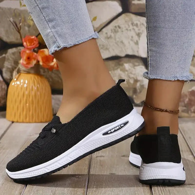 Cecilia™ | Breathable Slip-on Sneakers