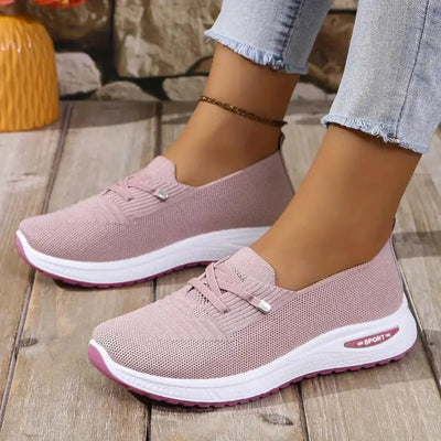 Cecilia™ | Breathable Slip-on Sneakers