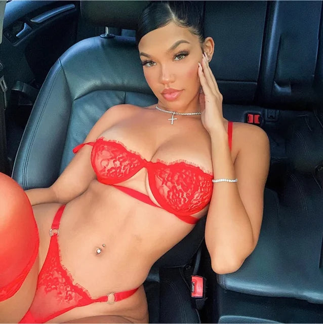 Lauren™ | 2-Piece Italian Lingerie Set