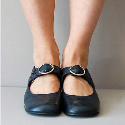 Lydia™ | Orthopedic Leather Comfort Sandals
