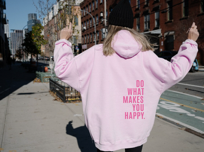 Abigail™ | Baggy Hoodie With Pockets