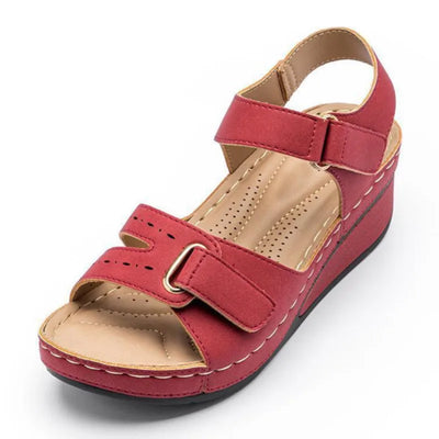 Nara™ | Orthopedic Wedge Sandals
