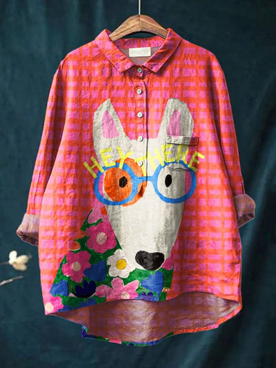 Morgan™ | Canine Art Tee